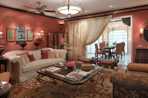 Taj Rambagh Palace, Jaipur - Other Facilities - Common Area 50